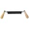 Nature Spring 1946 Nature Spring, Straight Draw Shave Tool, 8 Inch, Black 455406JCQ - alternate 3